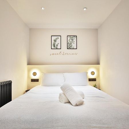 Stunning Luxury Townhouse In Centre Of Manchester Ngoại thất bức ảnh