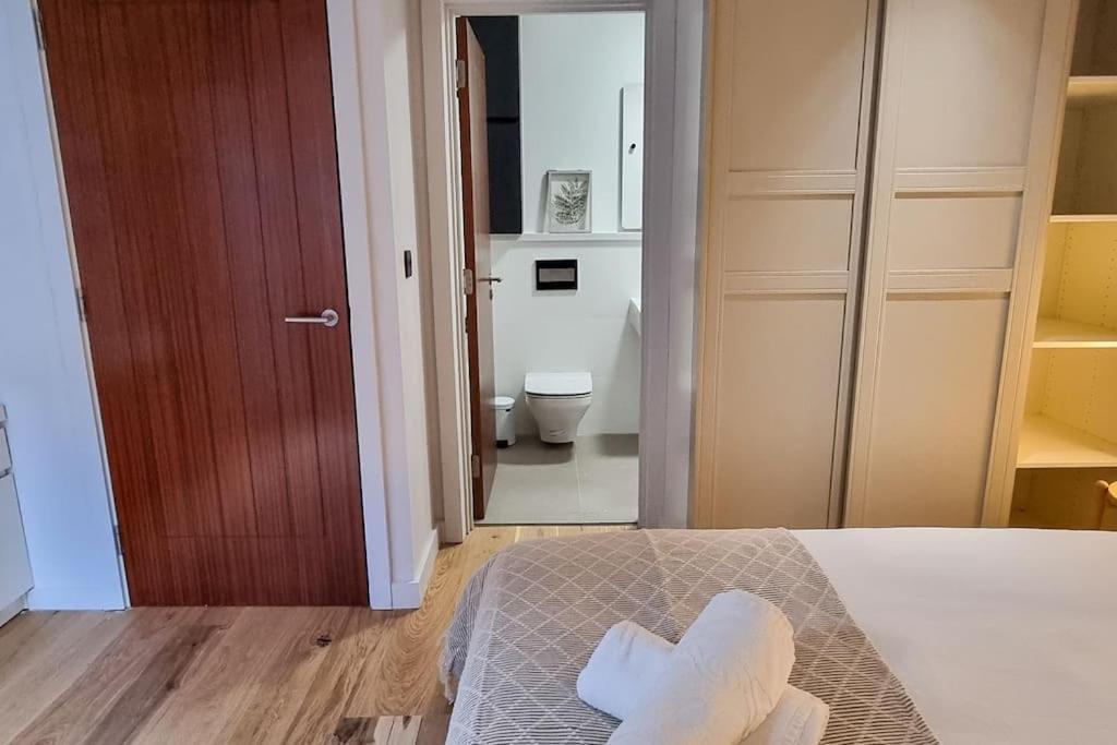 Stunning Luxury Townhouse In Centre Of Manchester Ngoại thất bức ảnh