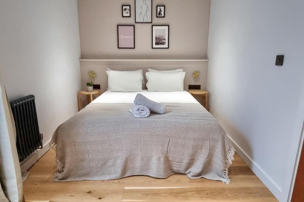 Stunning Luxury Townhouse In Centre Of Manchester Ngoại thất bức ảnh