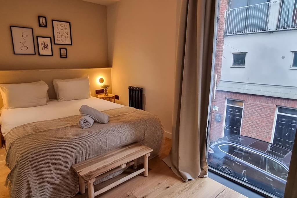Stunning Luxury Townhouse In Centre Of Manchester Ngoại thất bức ảnh