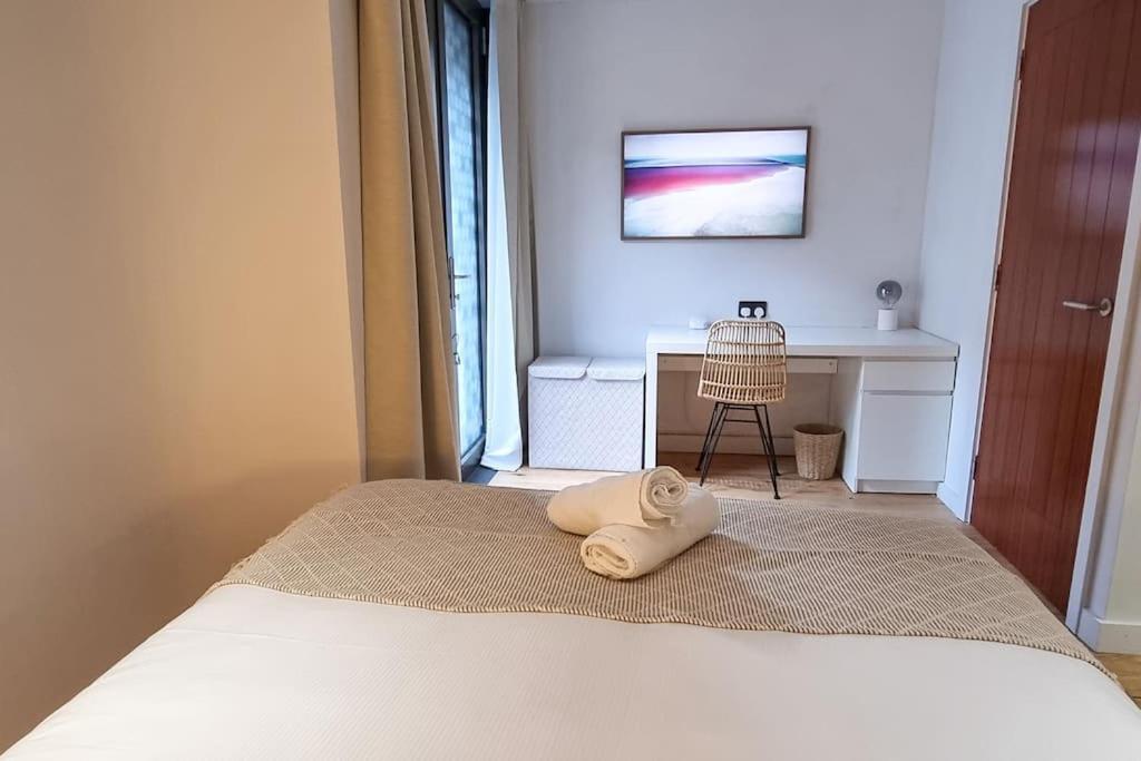Stunning Luxury Townhouse In Centre Of Manchester Ngoại thất bức ảnh