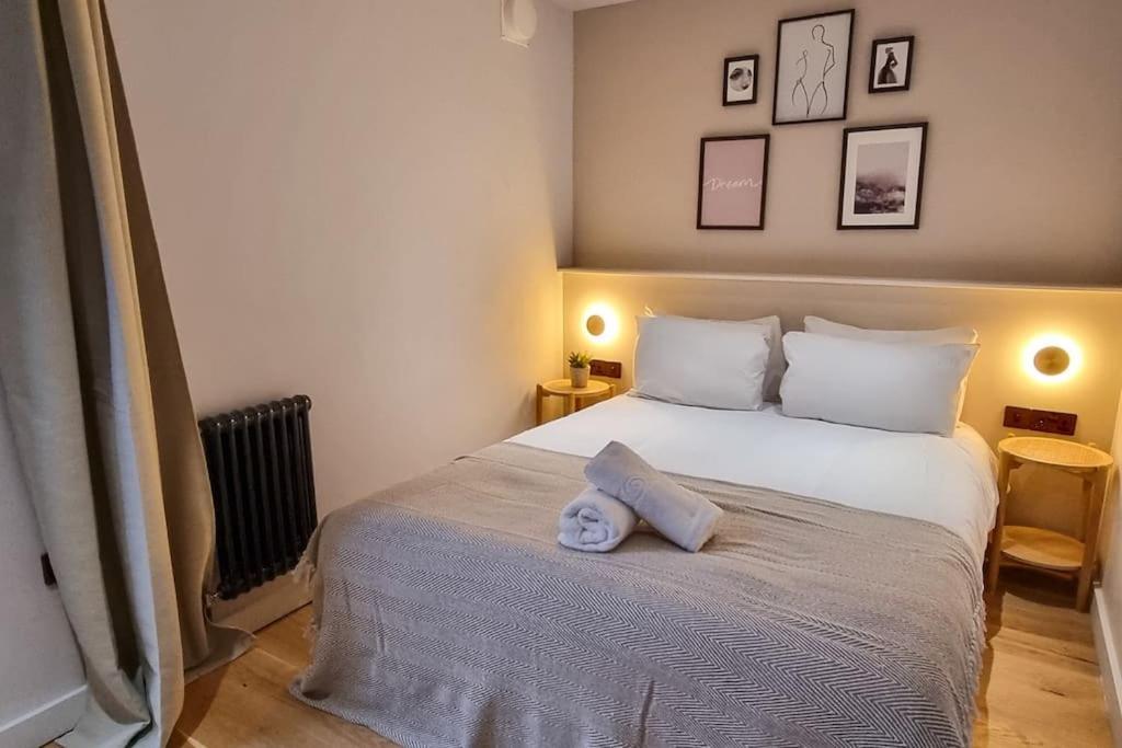 Stunning Luxury Townhouse In Centre Of Manchester Ngoại thất bức ảnh