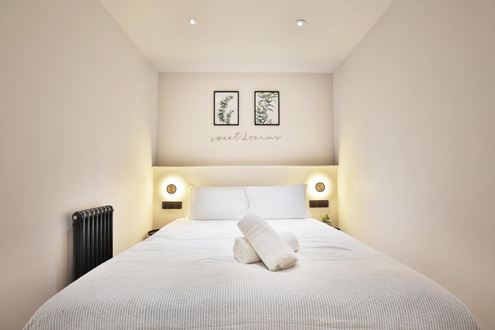 Stunning Luxury Townhouse In Centre Of Manchester Ngoại thất bức ảnh