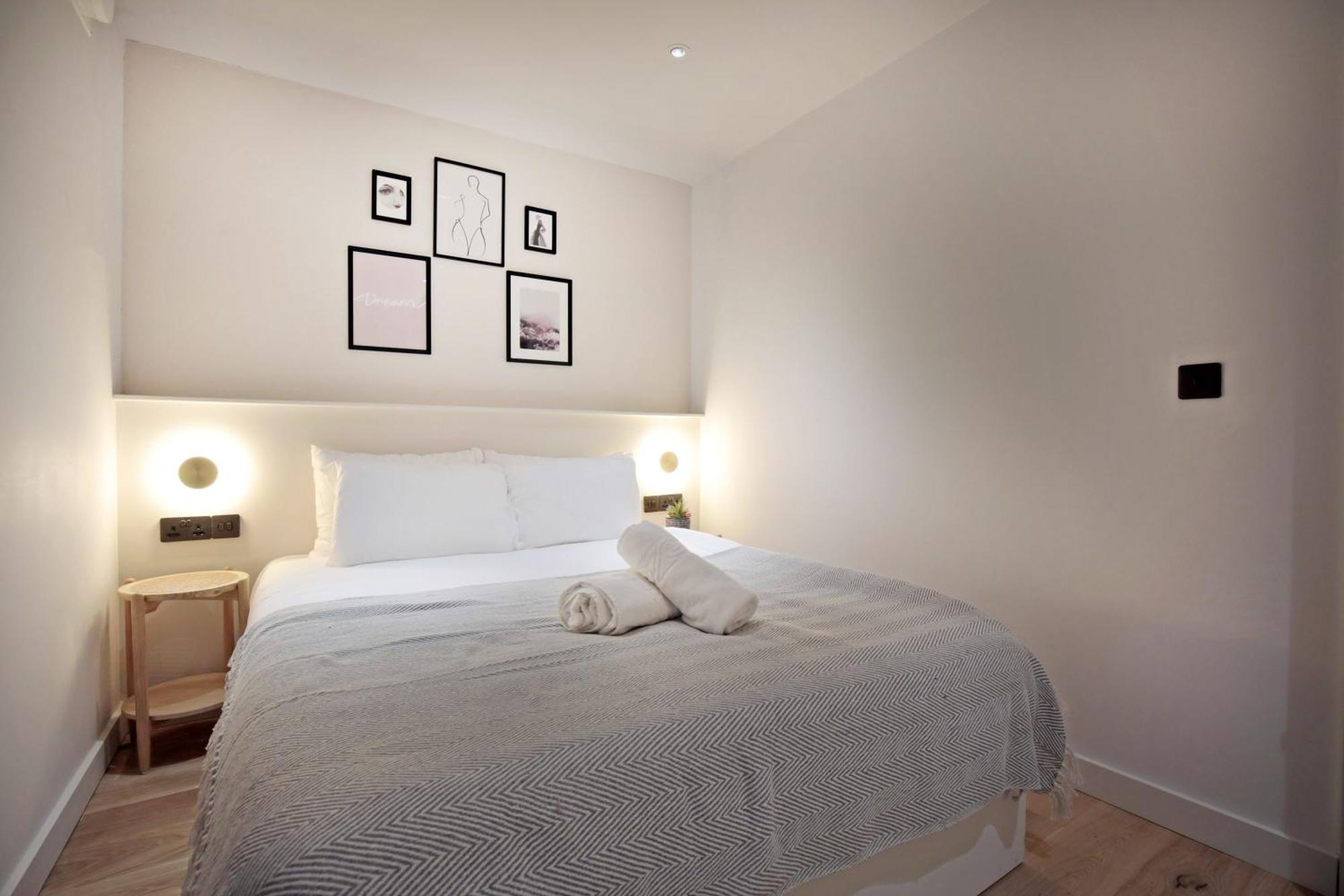 Stunning Luxury Townhouse In Centre Of Manchester Ngoại thất bức ảnh