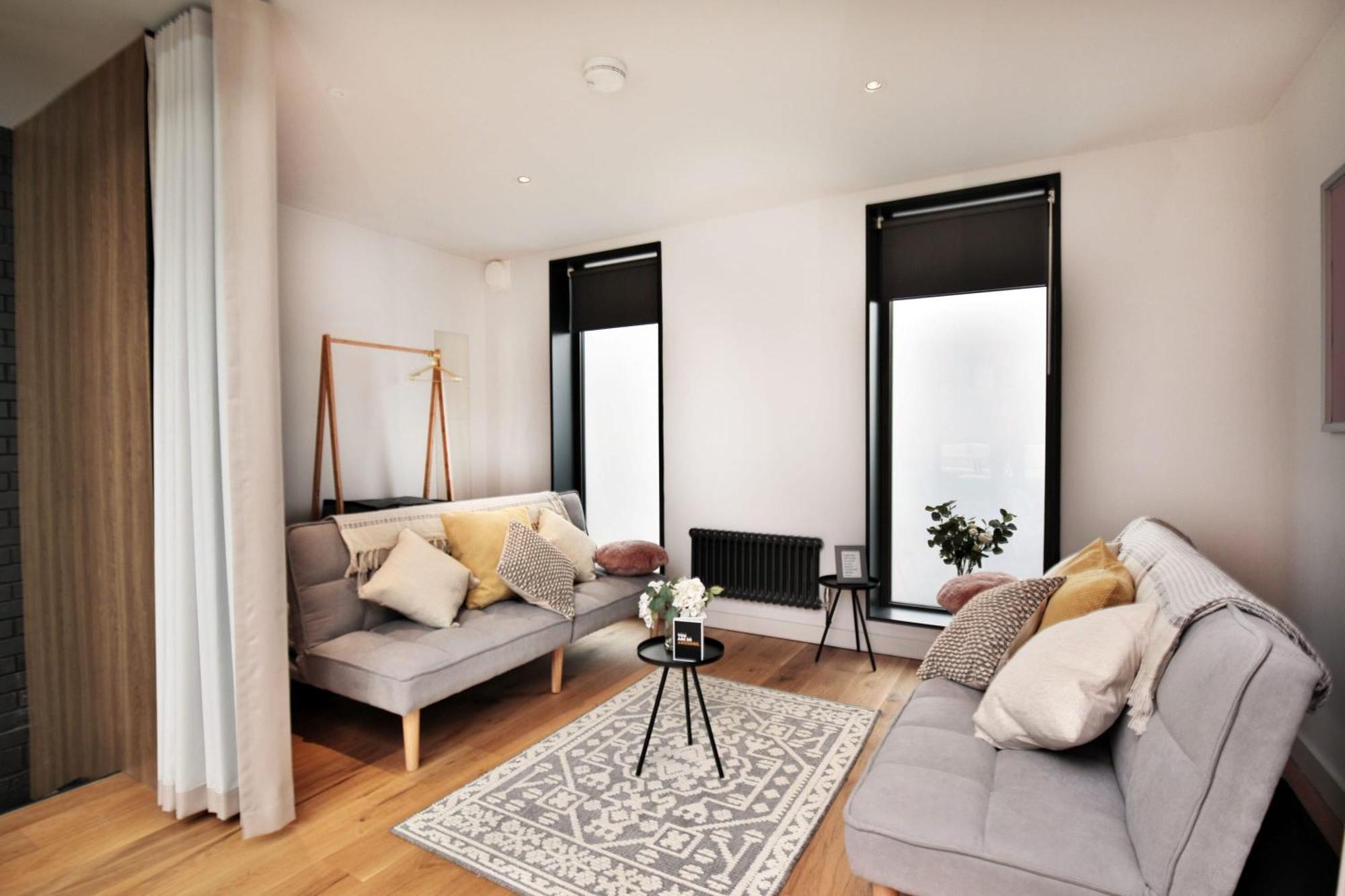 Stunning Luxury Townhouse In Centre Of Manchester Ngoại thất bức ảnh