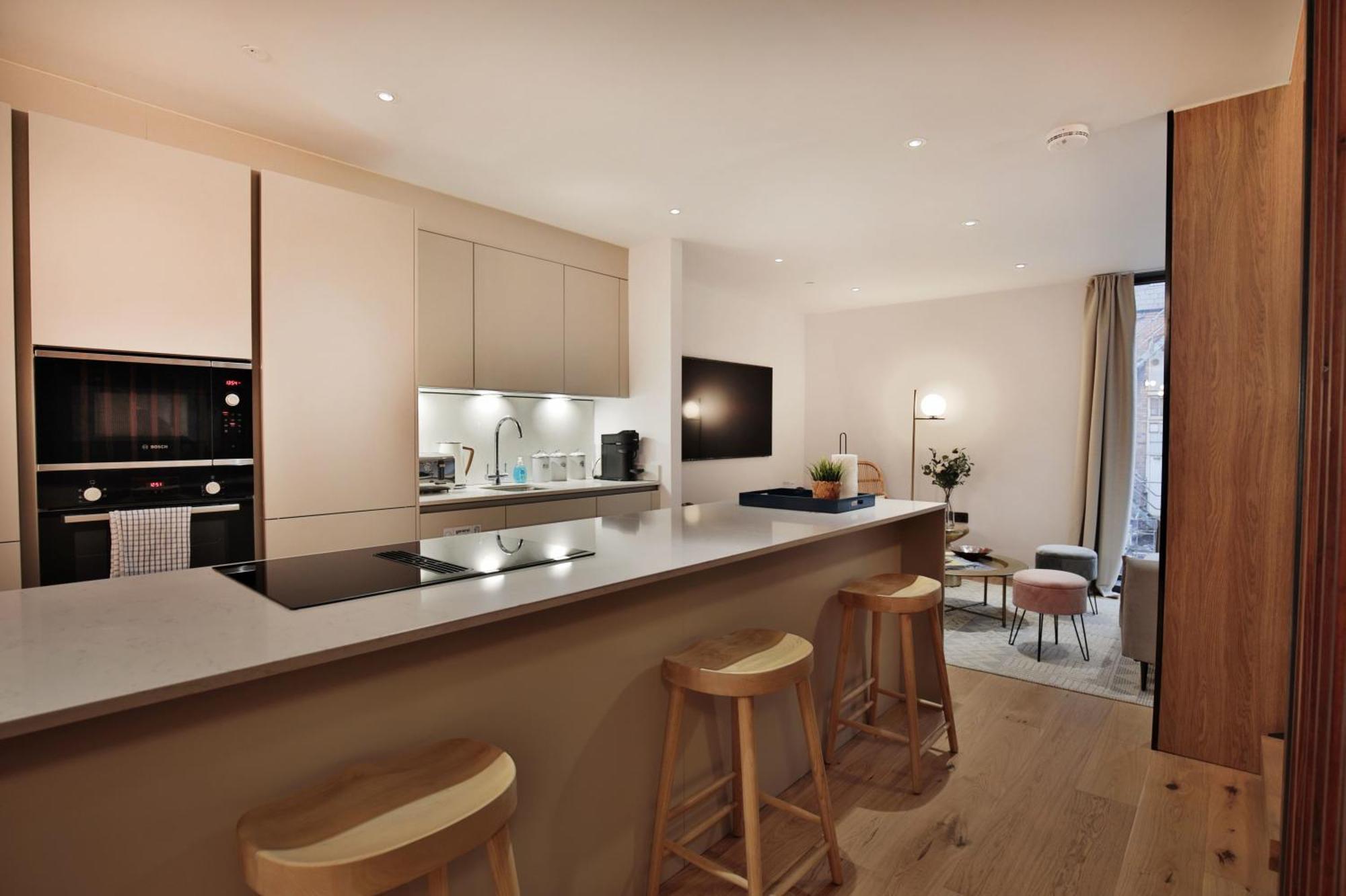 Stunning Luxury Townhouse In Centre Of Manchester Ngoại thất bức ảnh