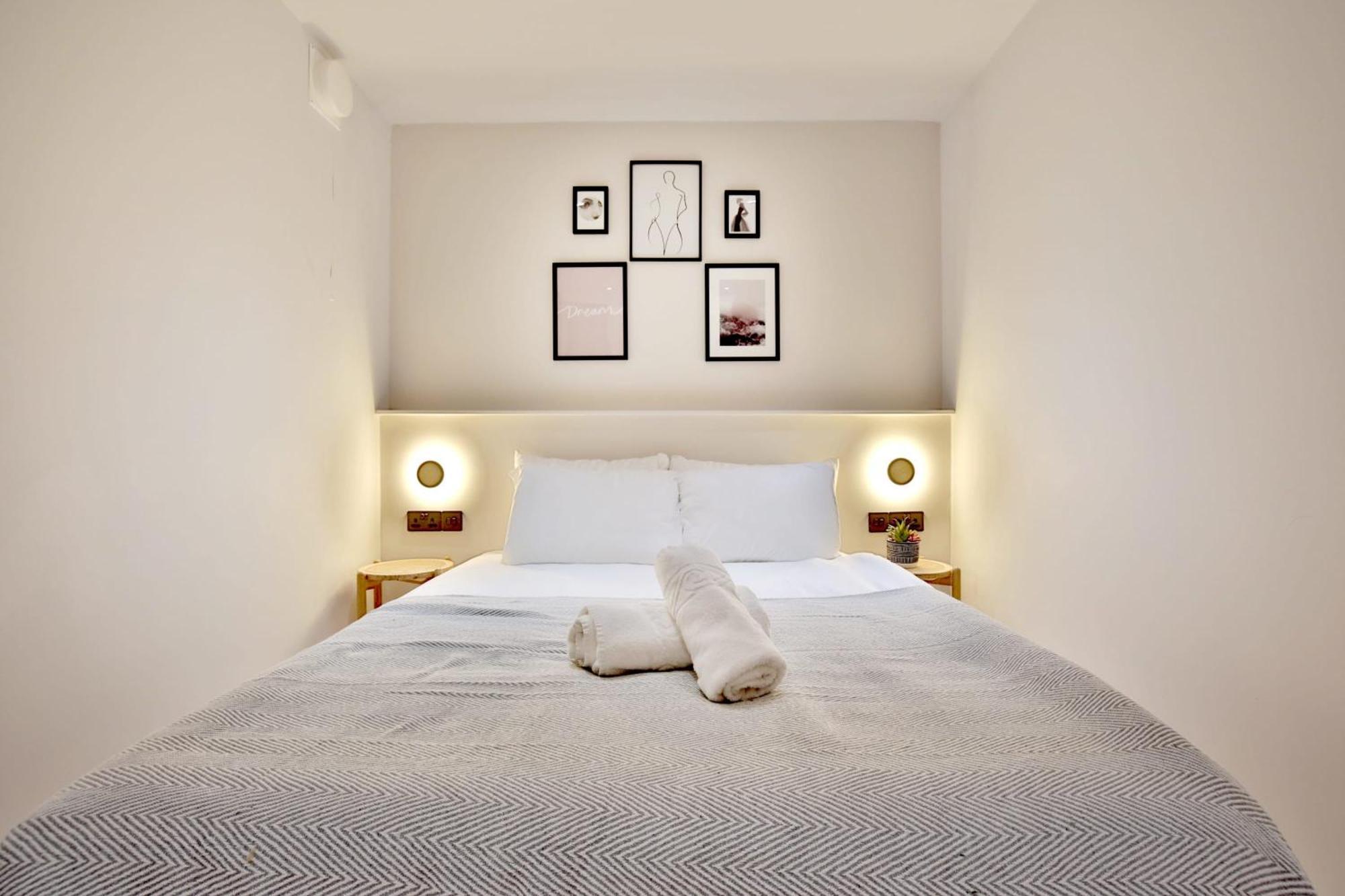 Stunning Luxury Townhouse In Centre Of Manchester Ngoại thất bức ảnh