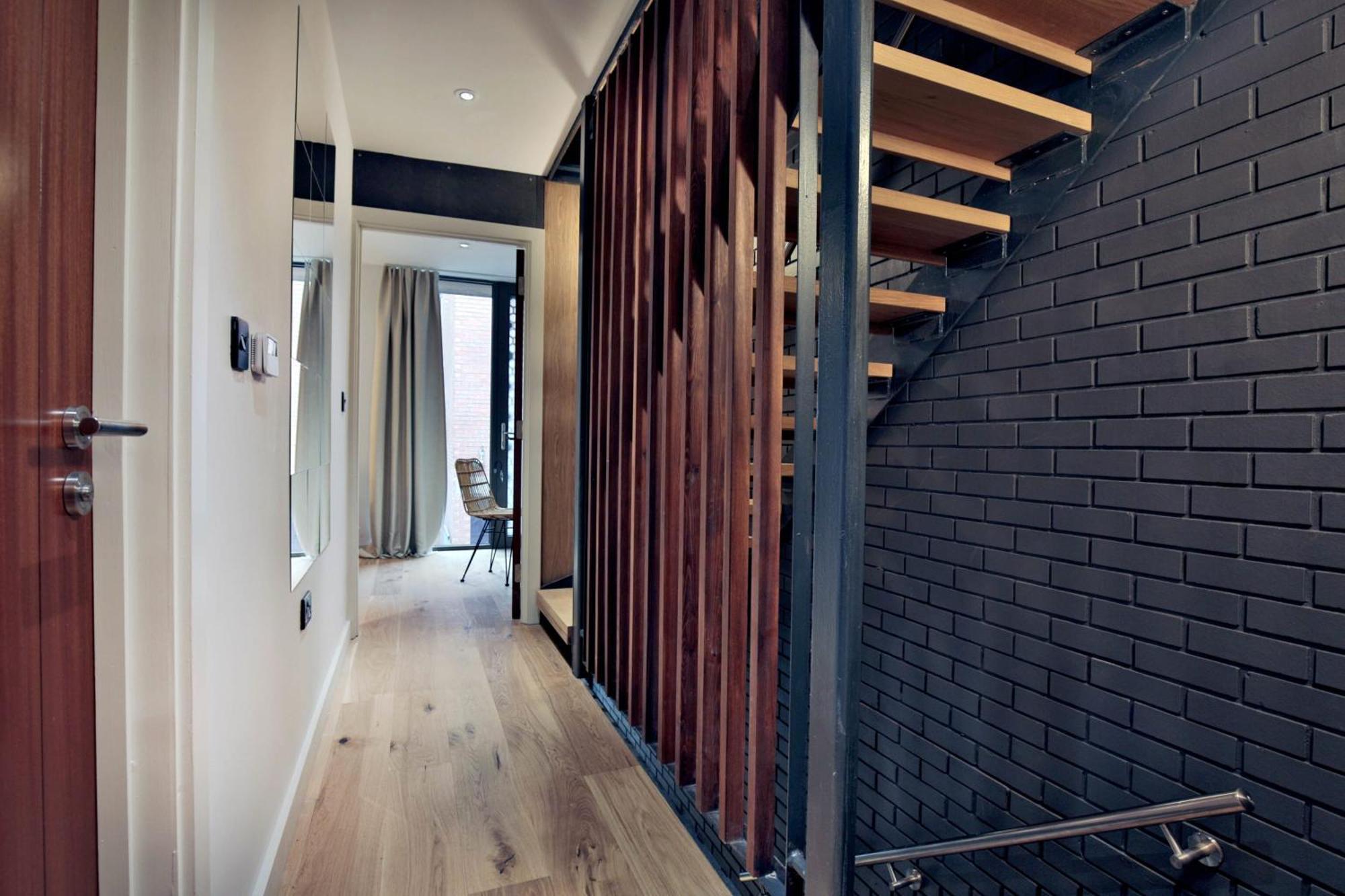Stunning Luxury Townhouse In Centre Of Manchester Ngoại thất bức ảnh