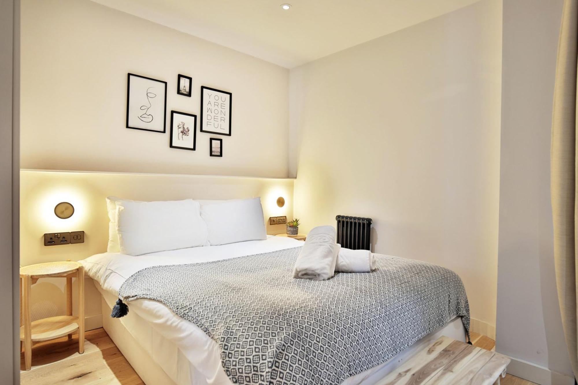 Stunning Luxury Townhouse In Centre Of Manchester Ngoại thất bức ảnh