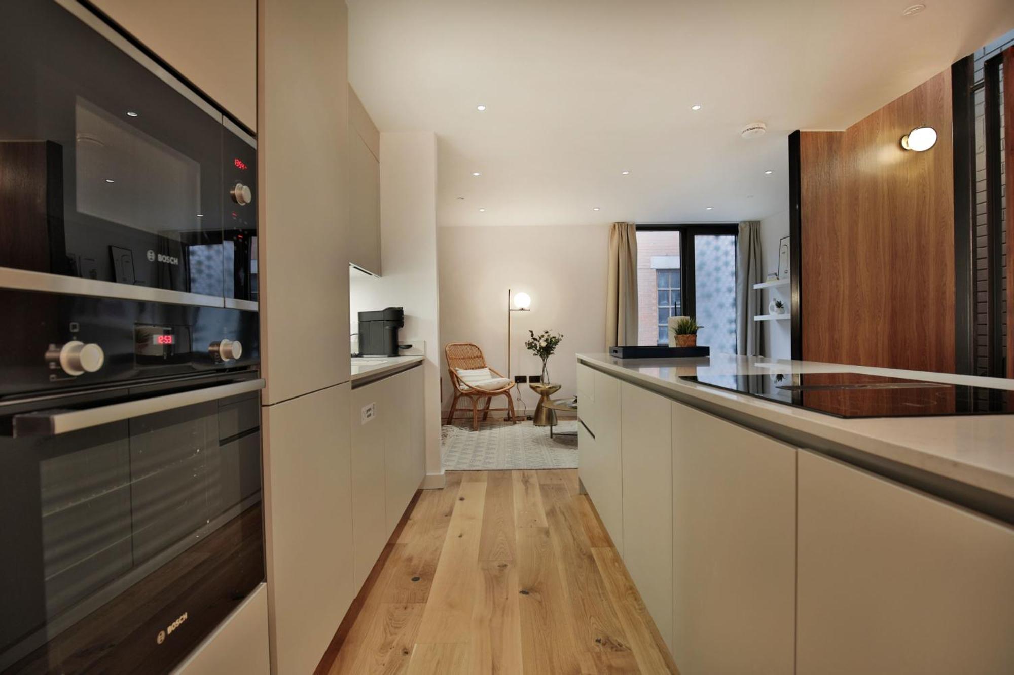 Stunning Luxury Townhouse In Centre Of Manchester Ngoại thất bức ảnh