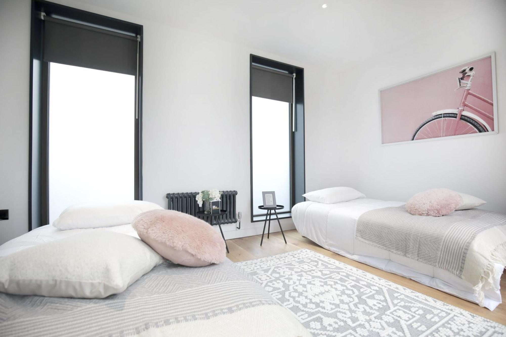Stunning Luxury Townhouse In Centre Of Manchester Ngoại thất bức ảnh