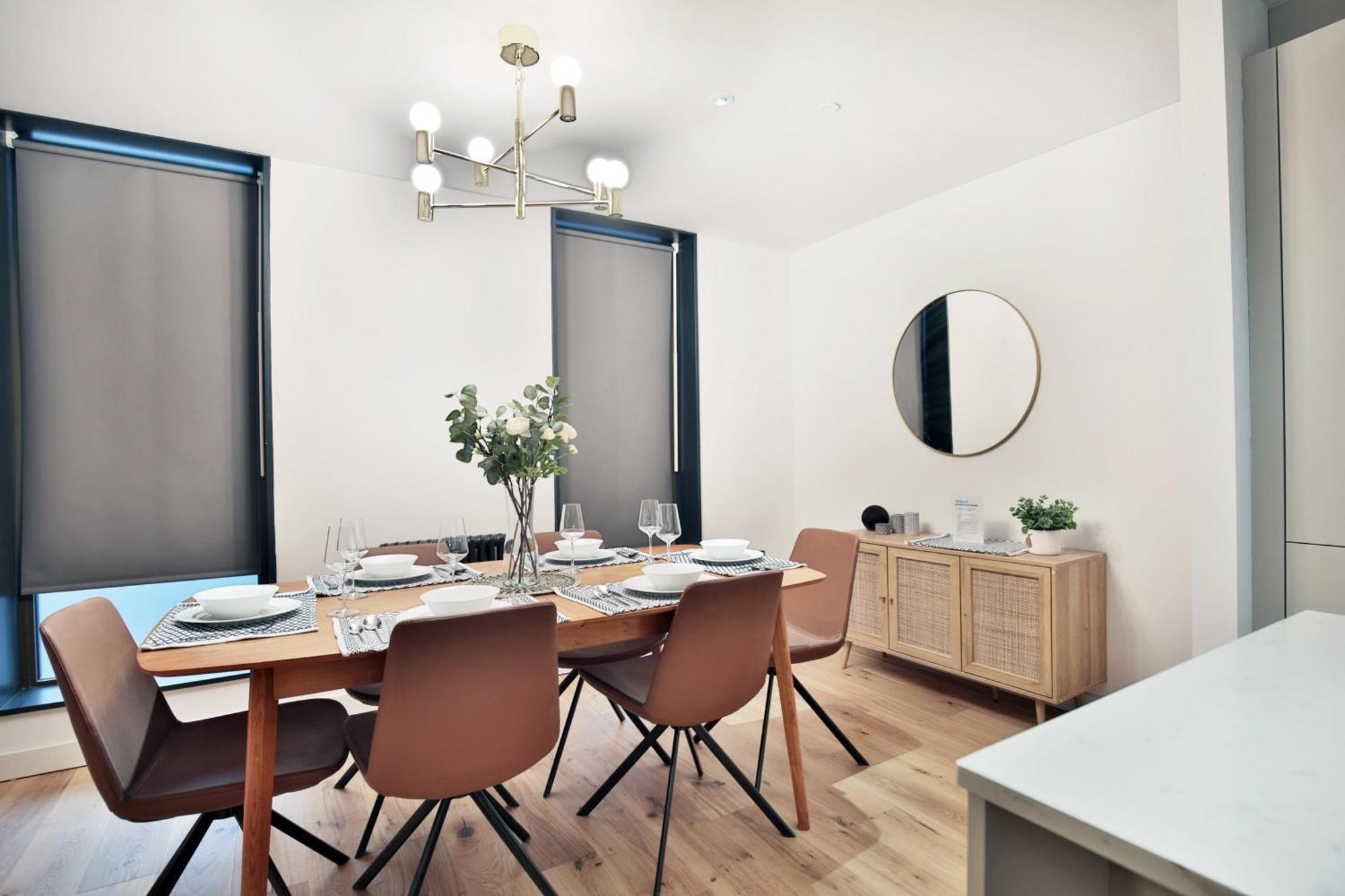 Stunning Luxury Townhouse In Centre Of Manchester Ngoại thất bức ảnh