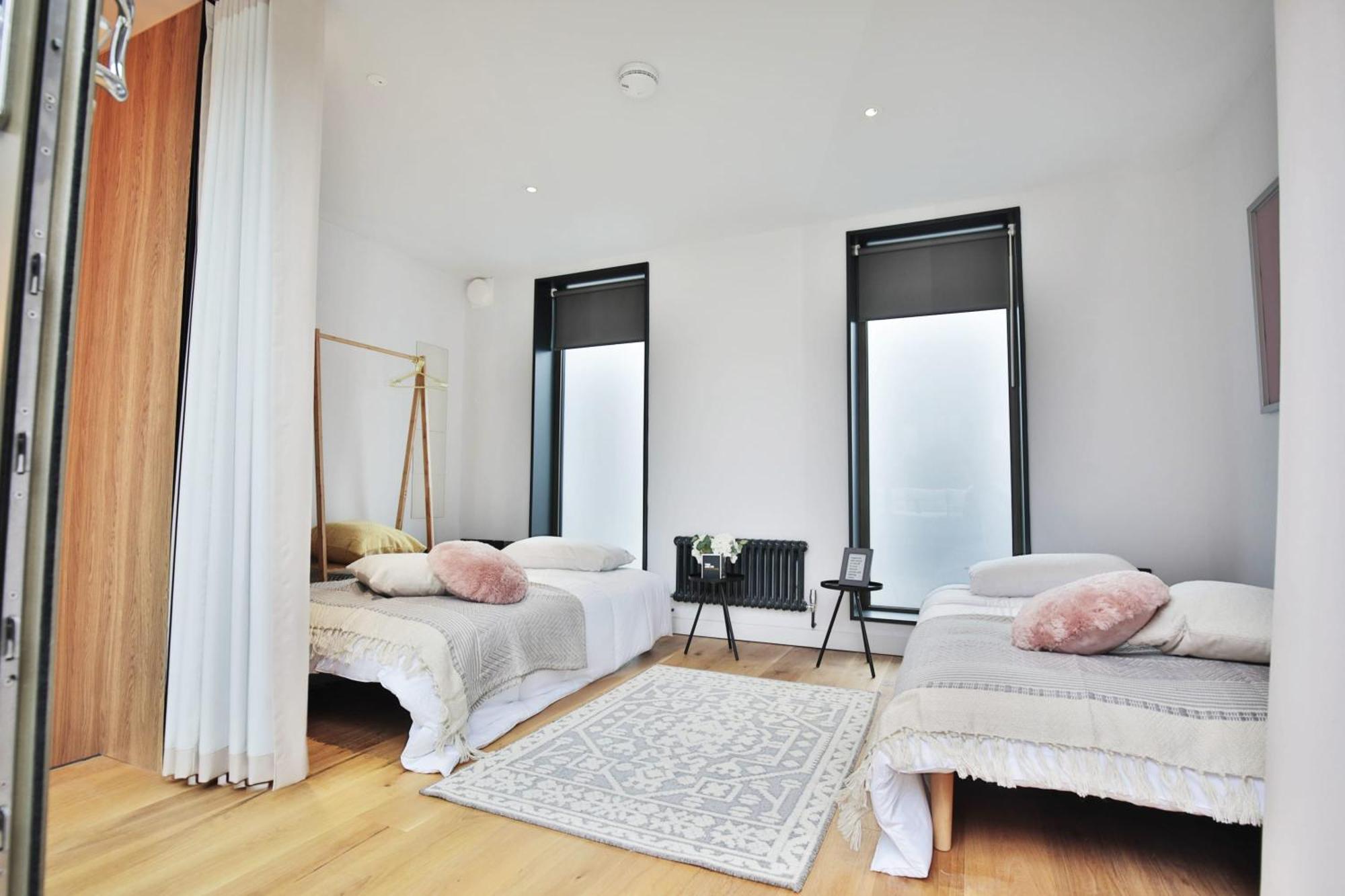 Stunning Luxury Townhouse In Centre Of Manchester Ngoại thất bức ảnh