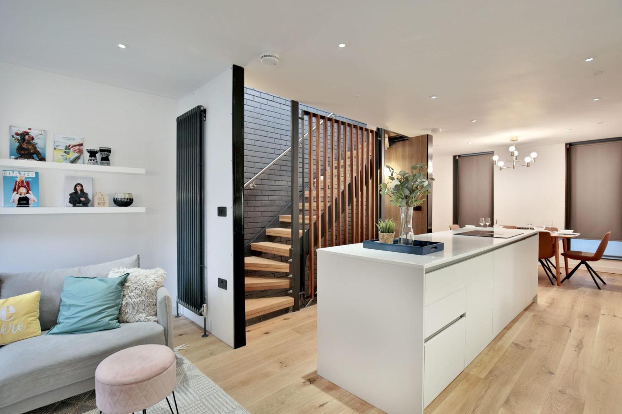 Stunning Luxury Townhouse In Centre Of Manchester Ngoại thất bức ảnh
