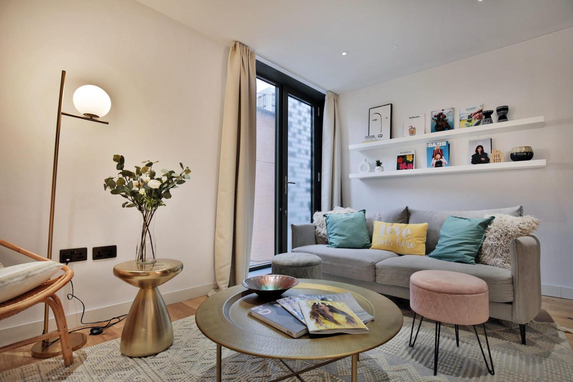 Stunning Luxury Townhouse In Centre Of Manchester Ngoại thất bức ảnh