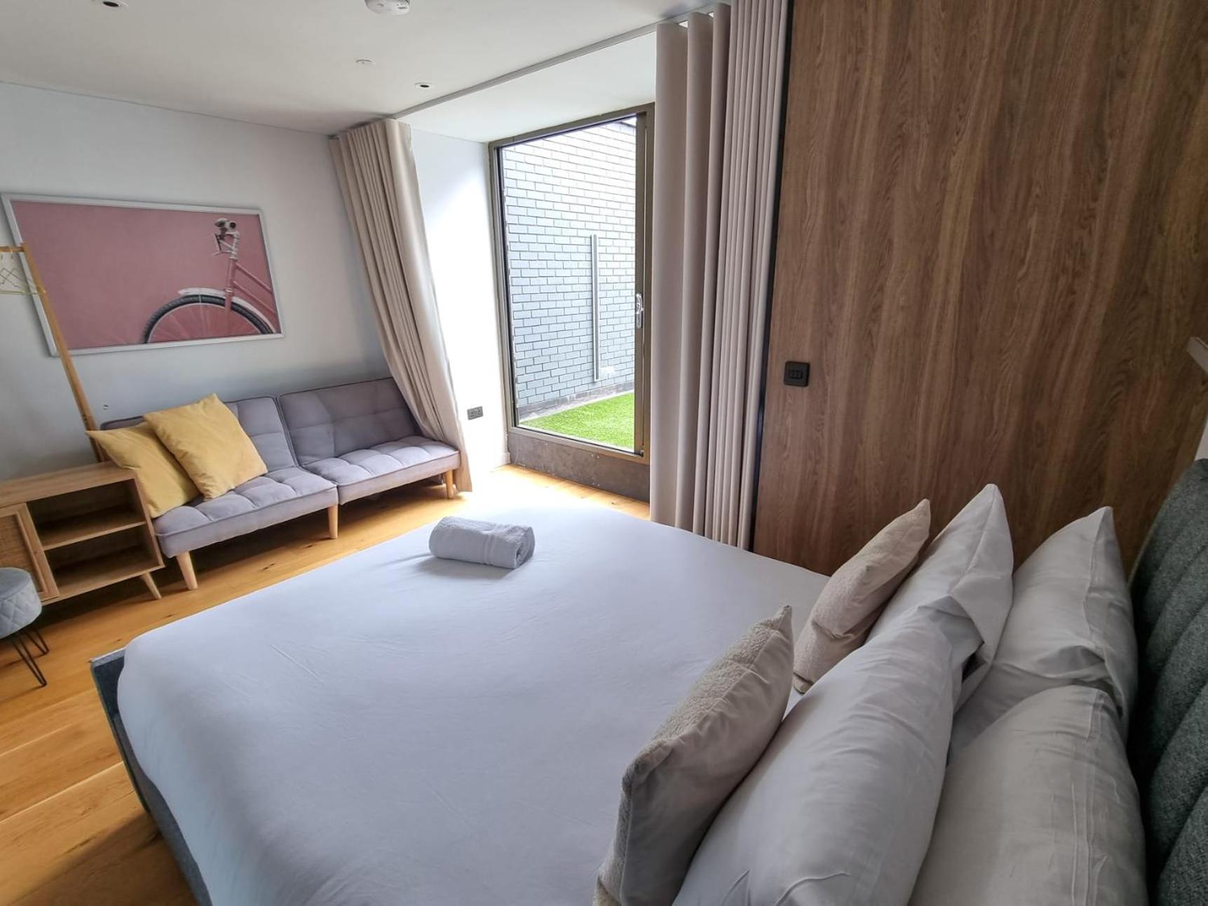 Stunning Luxury Townhouse In Centre Of Manchester Ngoại thất bức ảnh